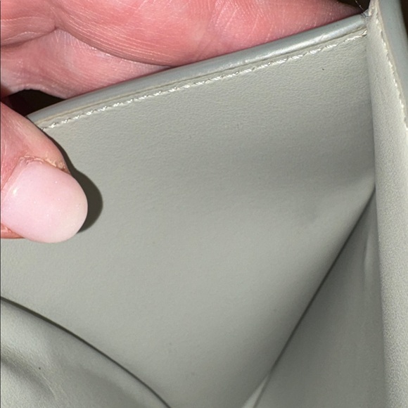 Céline Taupe and Gray Wallet EUC STUNNING - Picture 8 of 11